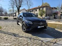 Mercedes-Benz GLC 220 d 4Matic 9G-TRONIC AMG Line