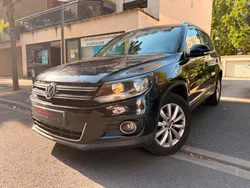 VOLKSWAGEN TIGUAN 2.0 TDI 140 FAP BlueMotion Technology Sportline 4Motion DSG7