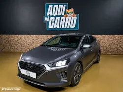 Hyundai Ioniq 1.6 GDI PHEV