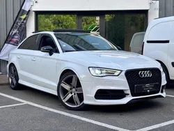 Audi A3 SPORTBACK 1.8 TFSI 180 S-LINE QUATTRO S-TRONIC 7 - KIT S3 -T.O PANO - CARPLAY - SUIVI - +++