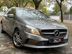 Mercedes-Benz A 180 CDI URBAN