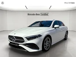 MERCEDES Classe A 200 d 8G-DCT AMG Line