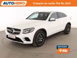 Mercedes-Benz GLC 250 d 4Matic AMG Line