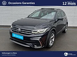 Volkswagen Tiguan 2.0 TDI 150ch DSG7 R-Line