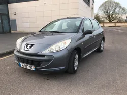 Peugeot 206+ - 1.1L i - 60cv PULP - 2010