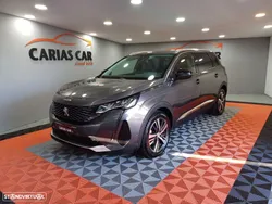 Peugeot 5008 1.5 BlueHDi Allure Pack EAT8