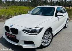BMW 116 d Pack M