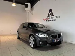 BMW Série 1 II (F21/F20) 120dA 190ch M Sport 5p