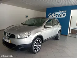 Nissan Qashqai 1.5 dCi Tekna Premium 17 129g