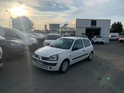 Renault Clio 1.2 (1149) 58ch Authentique 3p