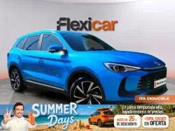 MG ZS 1.5 Hybrid+ Luxury