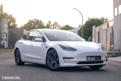 Tesla Model 3 Long Range Tração Integral