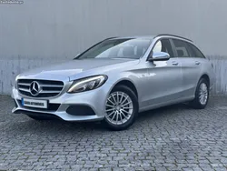 Mercedes-Benz C 220 BlueTEC Station