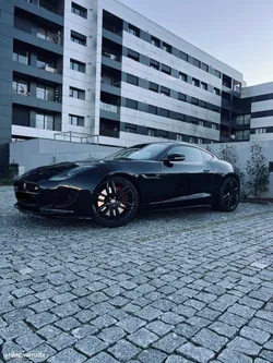 Jaguar F-Type R Aut.