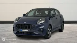 Ford Puma 1.0 Flexifuel 125ch S&S mHEV ST-Line