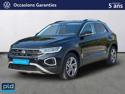 VOLKSWAGEN T-Roc 1.0 TSI 116 Start/Stop BVM6 VW Edition