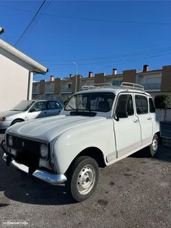 Renault 4 1.1 GTL