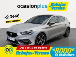 SEAT Leon 2.0TDI CR S&S FR DSG-7 150