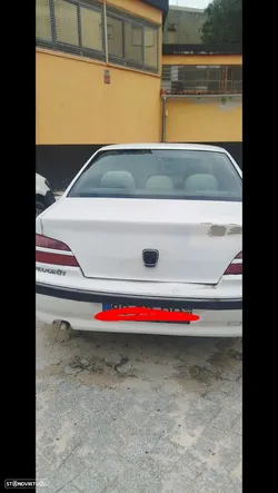 Peugeot 406 2.0 HDi SV