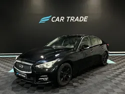 INFINITI Q50 2.2d - 170ch - CAMERA DE RECUL - BLUETOOTH
