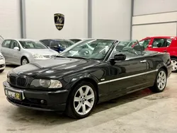 Bmw 320-ci Cabriolet 170CH