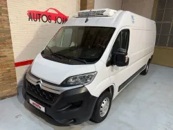 CITROEN Jumper Camión 2.2BlueHDi 35 L3 140