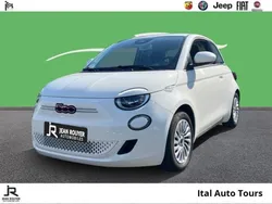 Fiat 500 e/Electrique 118ch/118 MY23/1ère MAIN/GARANTIE 1 AN