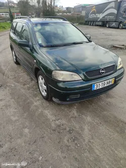 Opel Astra Caravan 2.0 Di Club