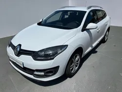 Renault Mégane ESTATE 1.5 DCI 110 BOSE