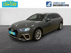 Audi A4 Avant 40 TDI 204 S tronic 7 S line