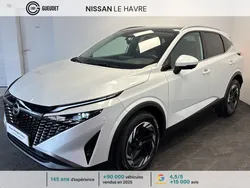 Nissan Qashqai Mild Hybrid 158 ch N-Connecta