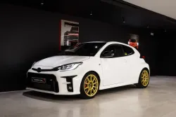 Toyota Yaris GR RZ Circuit Pack