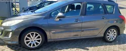 Peugeot 308 SW NAVETEQ