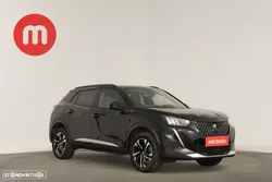 Peugeot 2008 1.2 PureTech GT EAT8