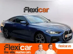 BMW Serie 4 430iA Coupé