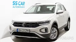Volkswagen T-Roc de 2023