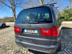 Seat Alhambra 1.9 Tdi 7 lugares nacional