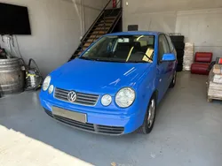 Volkswagen Polo IV 3/5P Match Ecran Apple carplay / Android auto sans fil