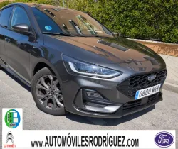 Ford Focus 1.0 Ecoboost MHEV ST-Line 155 Aut.