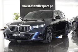 BMW 530 e Pack Desportivo M