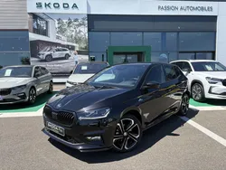 SKODA Fabia 1.5 TSI 150 ch DSG7 Monte-Carlo
