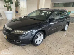 Mazda 6 MZR-CD 2.0 Exclusive