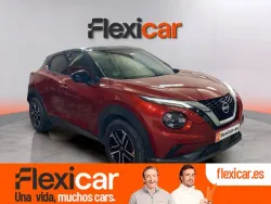 NISSAN Juke 1.0 DIG-T N-Connecta 4x2 DCT 7 114