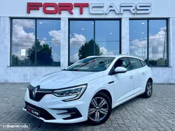 Renault Mégane Sport Tourer 1.5 Blue dCi Limited