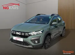 Dacia Sandero ECO-G 100 GPL EXPRESSION *14000*EXPORT*ALGERIE*18