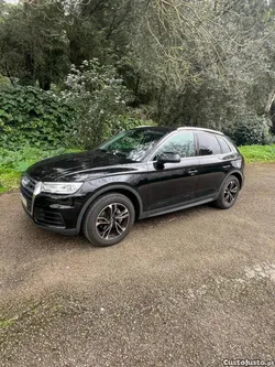 Audi Q5 SUV TT