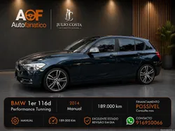 BMW 116 116d