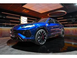 LAMBORGHINI URUS S 4.0l V8 666ch