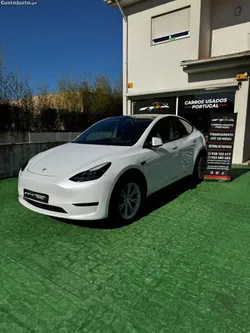 Tesla Model Y Tração Traseira