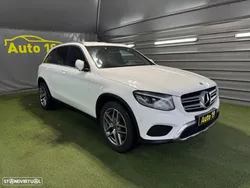 Mercedes-Benz GLC 220 d 4Matic 9G-TRONIC